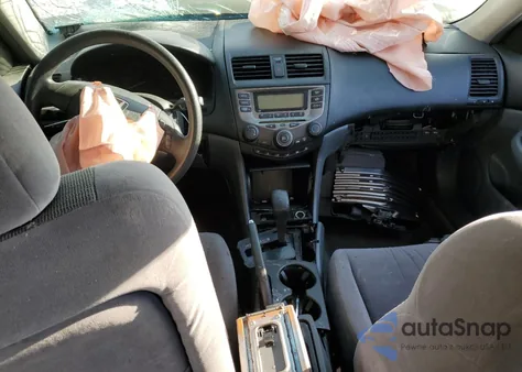 2006 Honda Accord Lx from USA, damaged, VIN JHMCM56426C001035